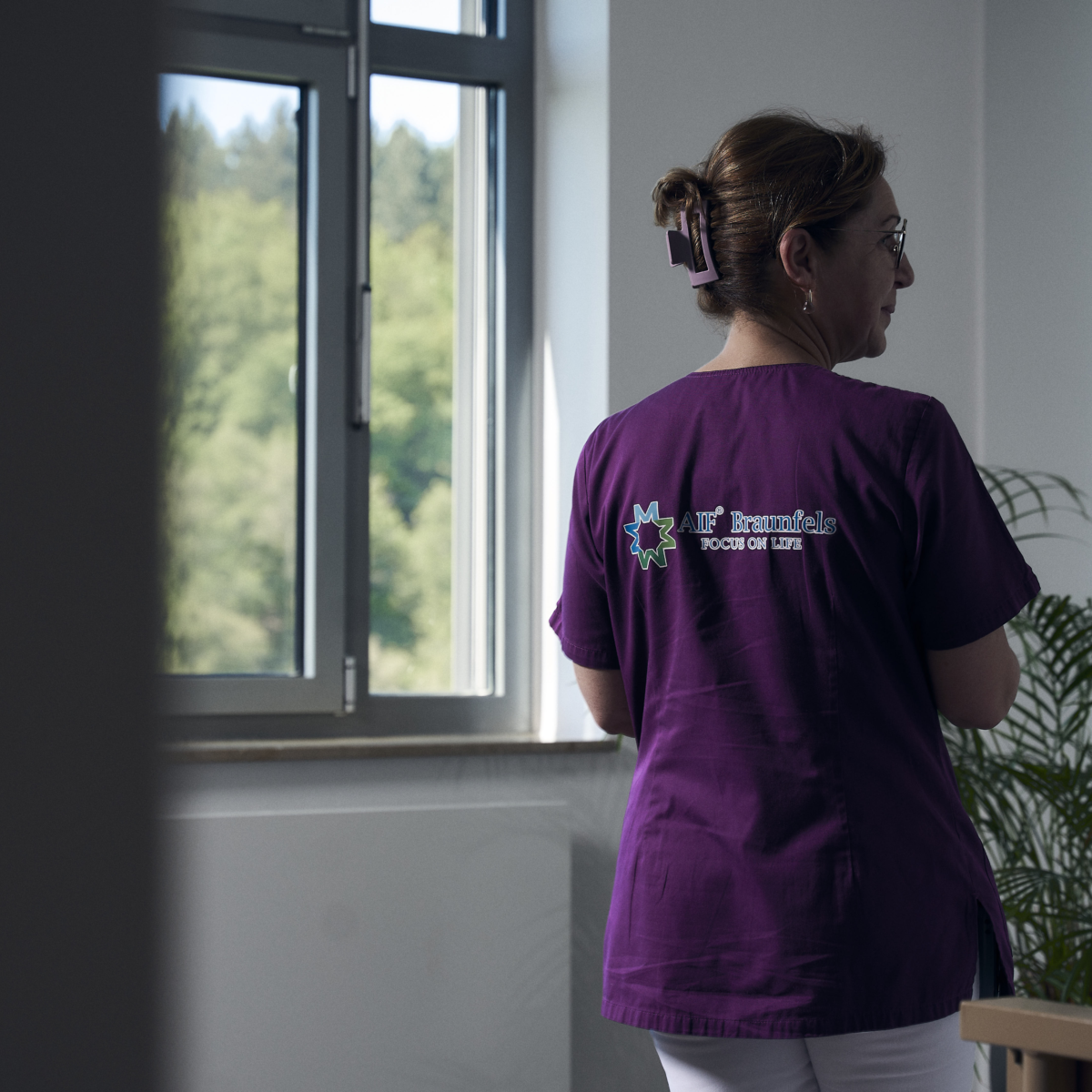 Unser Leitbild - Focus on Life